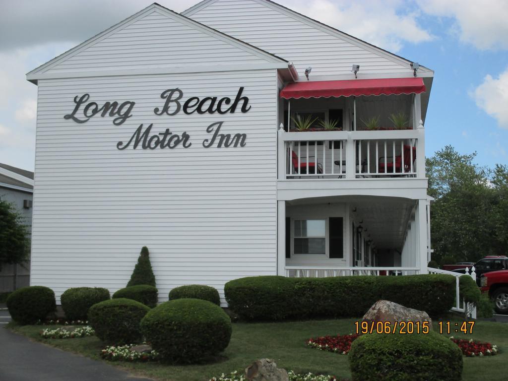 Long Beach Motor Inn York Exterior foto