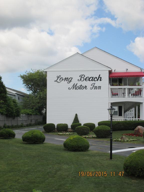 Long Beach Motor Inn York Exterior foto