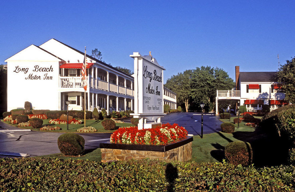 Long Beach Motor Inn York Exterior foto