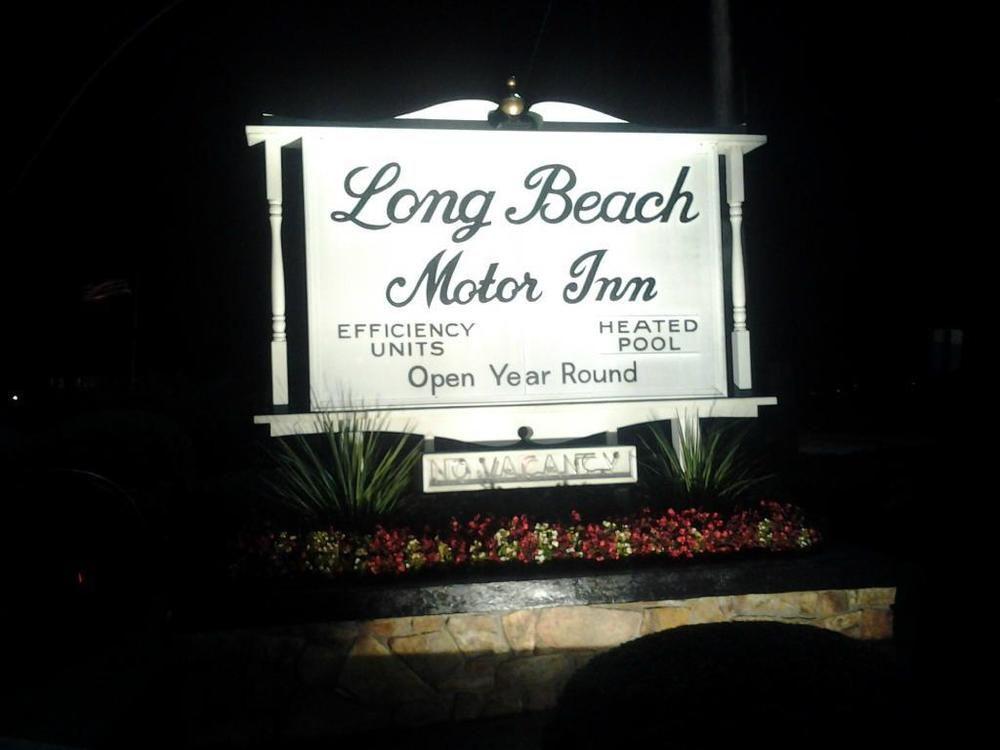 Long Beach Motor Inn York Exterior foto