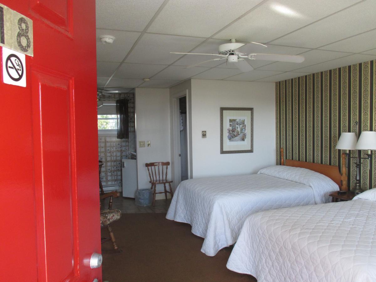 Long Beach Motor Inn York Exterior foto