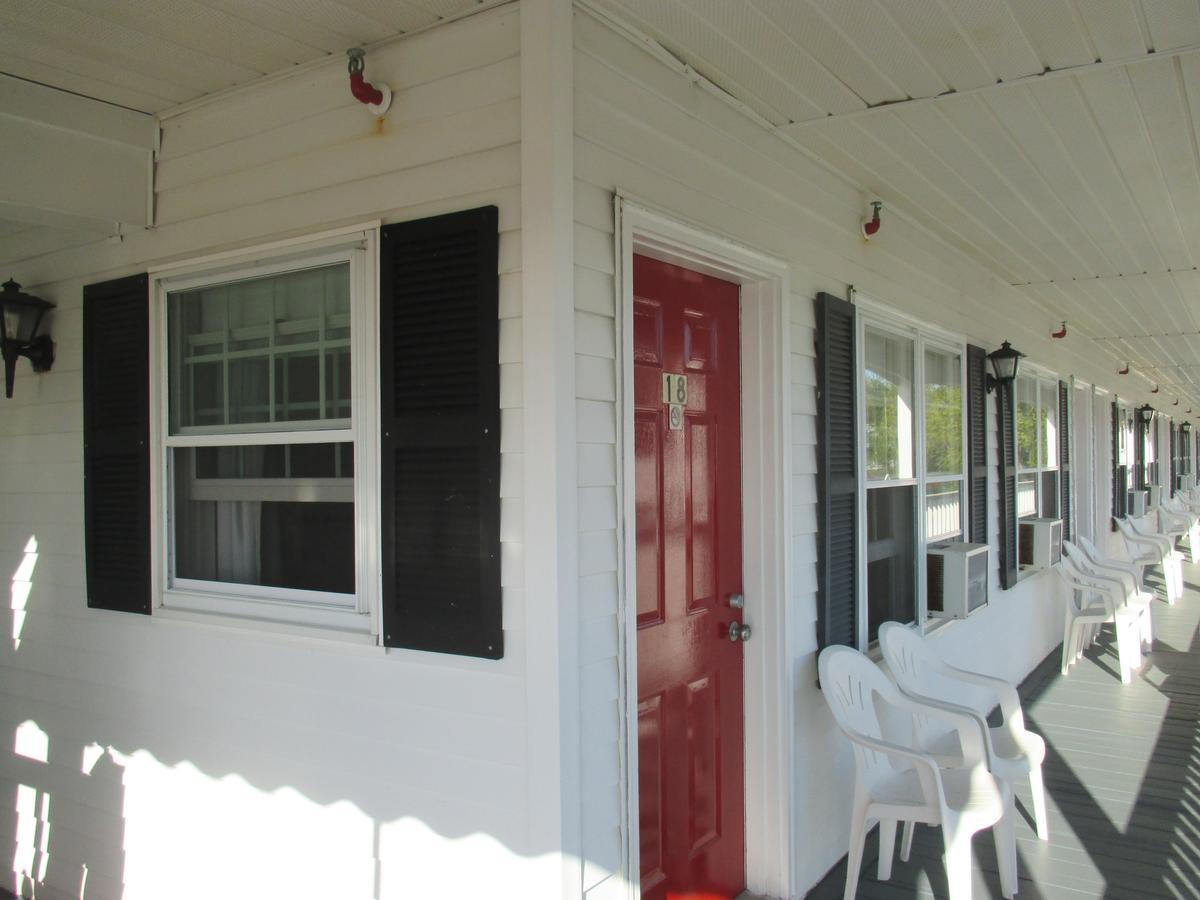 Long Beach Motor Inn York Exterior foto