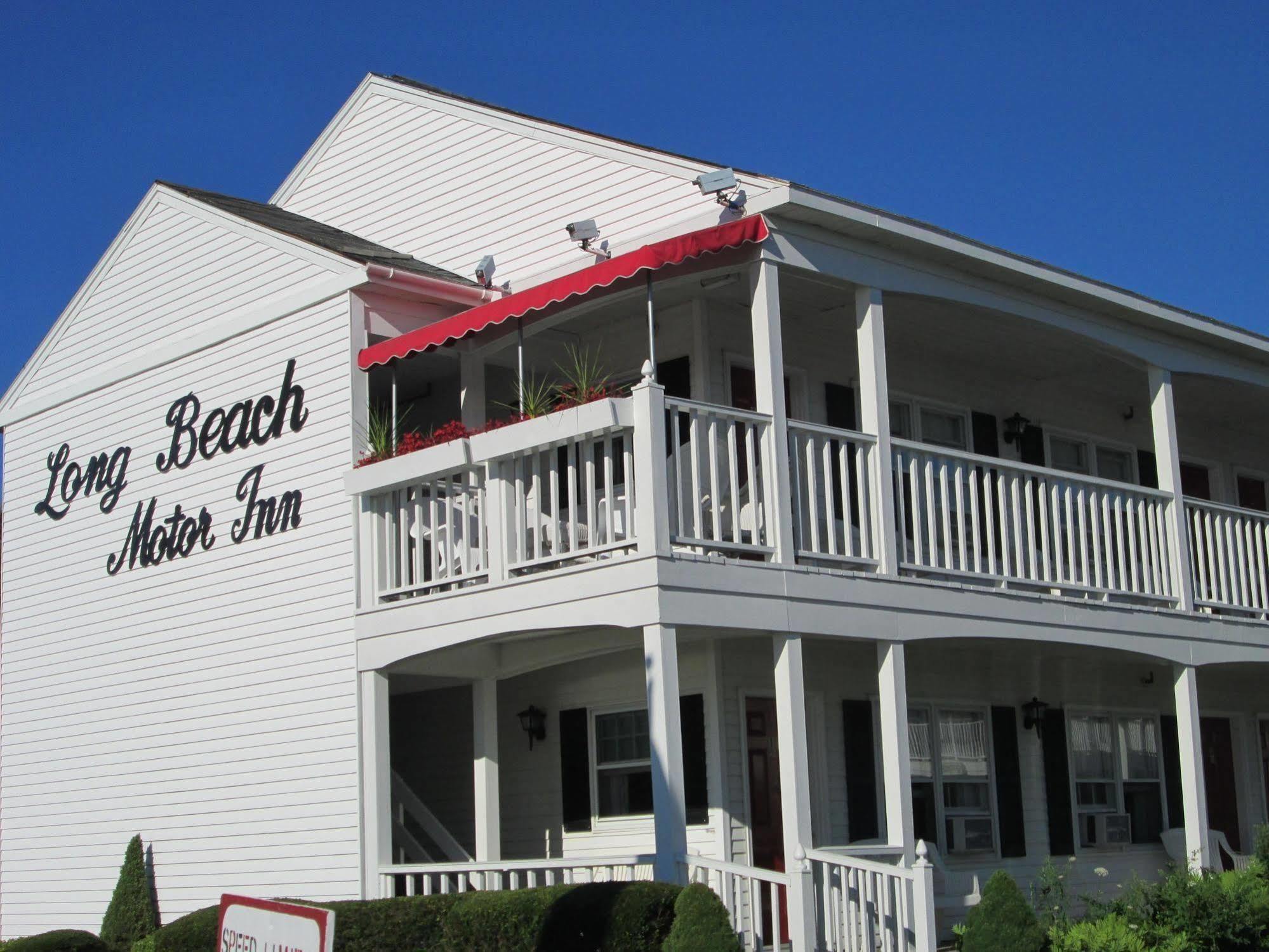 Long Beach Motor Inn York Exterior foto